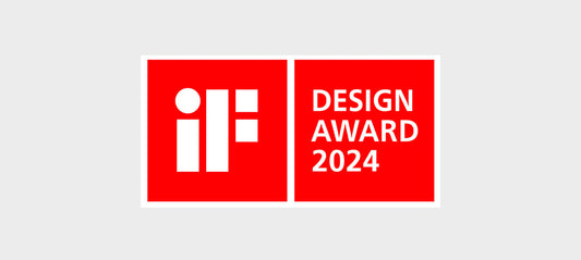 TernX es el ganador del premio iF DESIGN AWARD año 2024