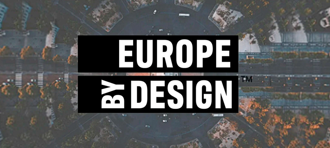 El carrito de equipaje de mano TernX se muestra en Europe ByDesign TV