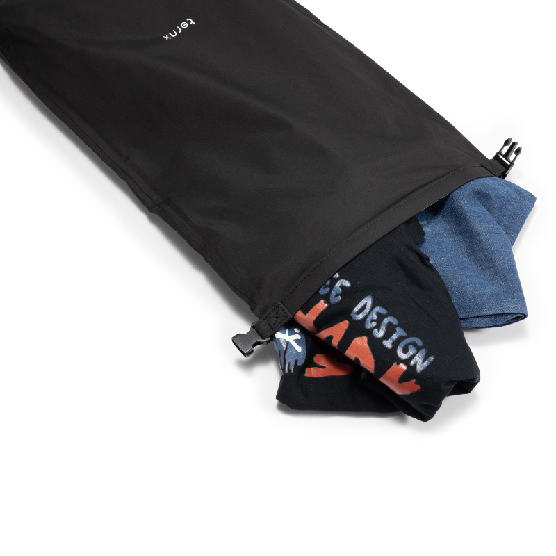 Bolsa para ropa sucia y cambiador | TernX