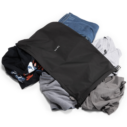 Bolsa para ropa sucia y cambiador | TernX